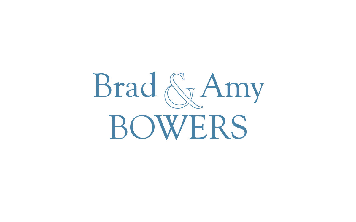 Brad & Amy Bowers