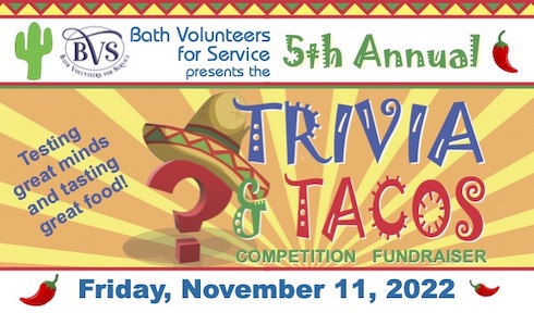 Trivia and Tacos Banner